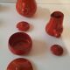 Charles Voltz ceramic coffee service 50/60s