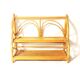 Small Rattan Shelf
