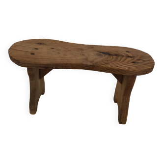 Small old stool