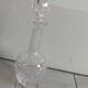 St louis crystal carafe, massenet model