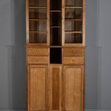 Meuble de Commerce en Chêne – 1920