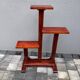 Art deco flower stand