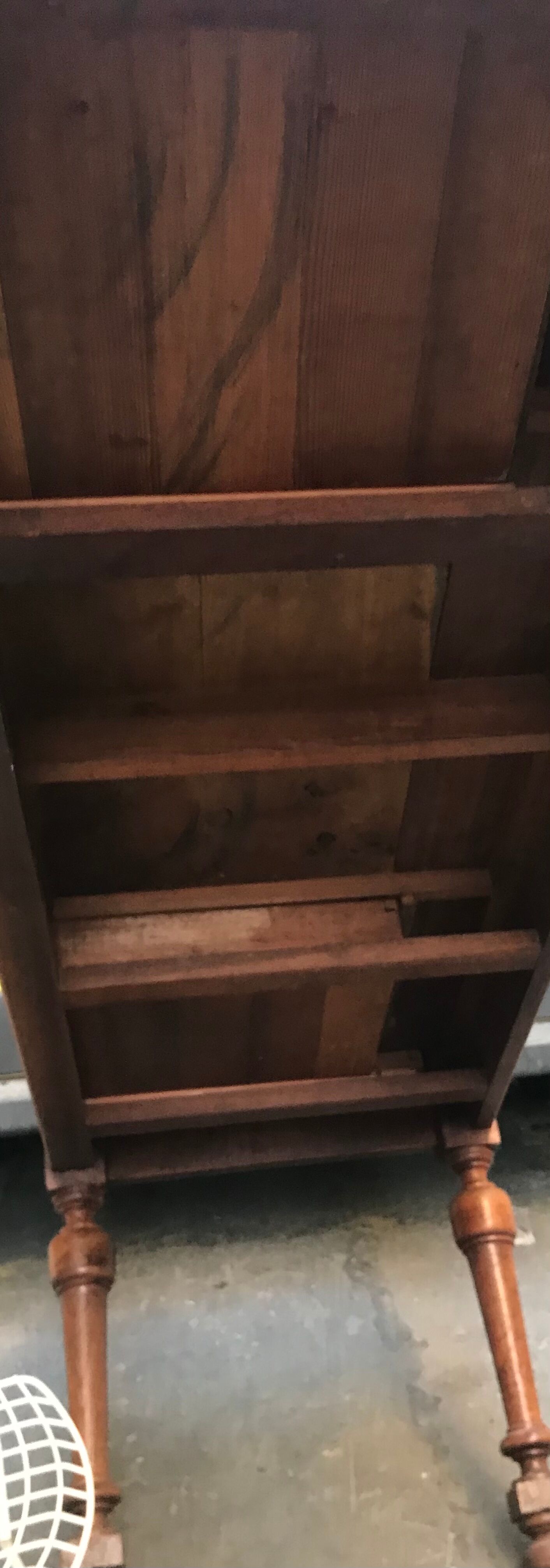 Table de ferme