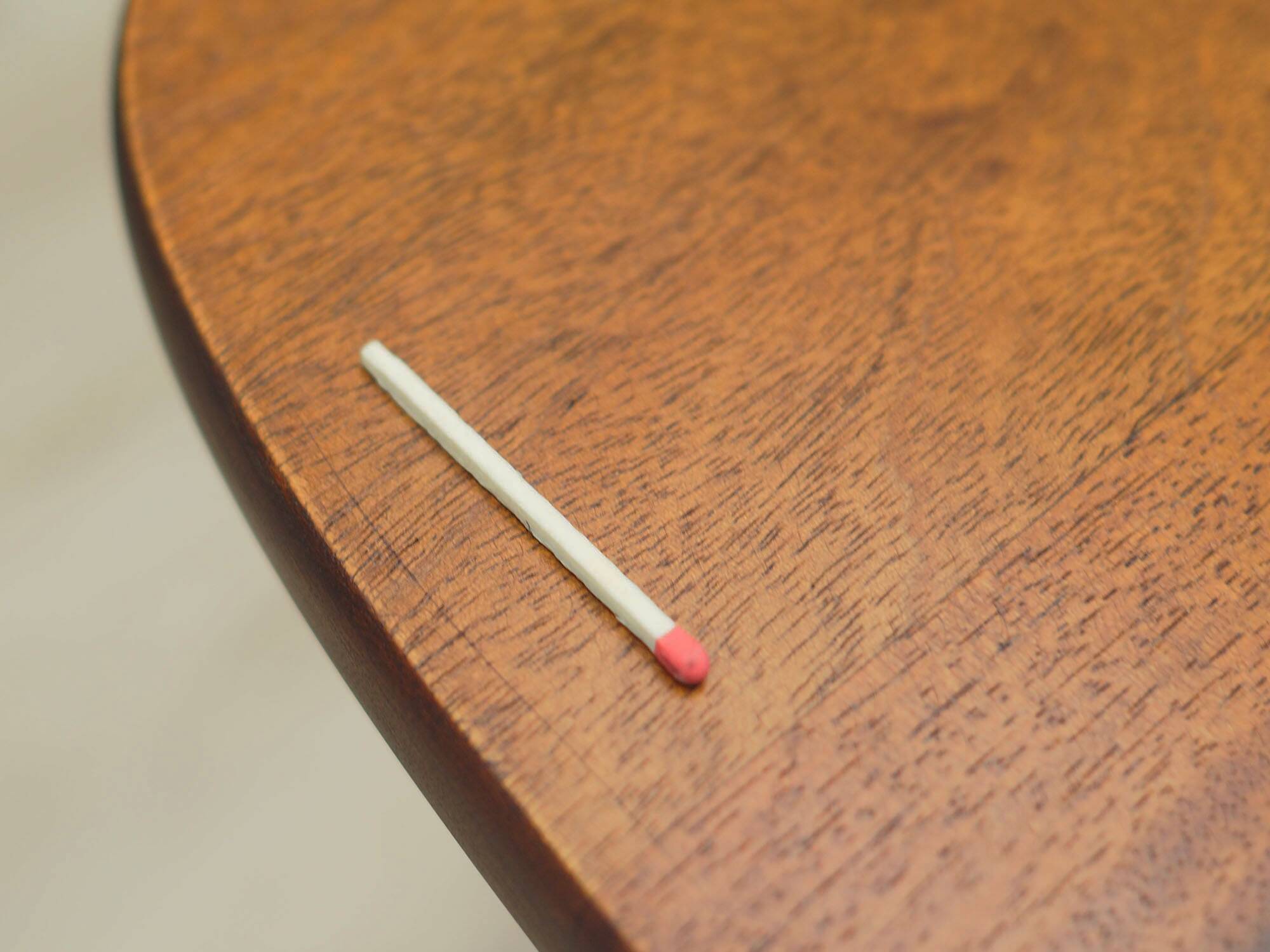 Mahogany table, Danish design, 1970s, production: Denmark