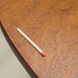 Mahogany table, Danish design, 1970s, production: Denmark