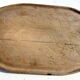 Old cook's cutting board
