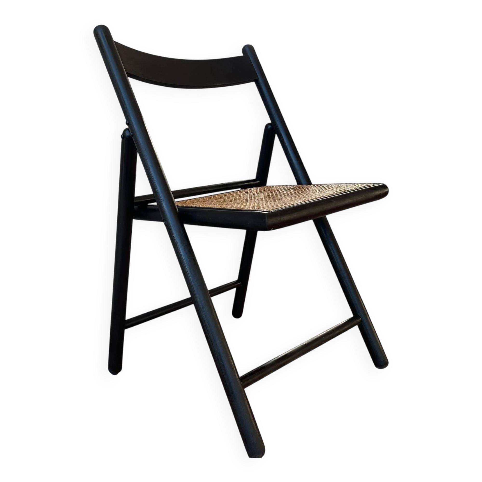 Chaise pliante scandinave rare par Eno, 1993