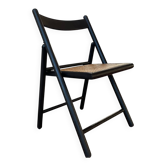 Chaise pliante scandinave rare par Eno, 1993