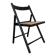 Chaise pliante scandinave rare par Eno, 1993