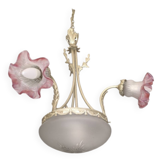 Art Deco Chandelier