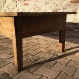 Farmhouse coffee table