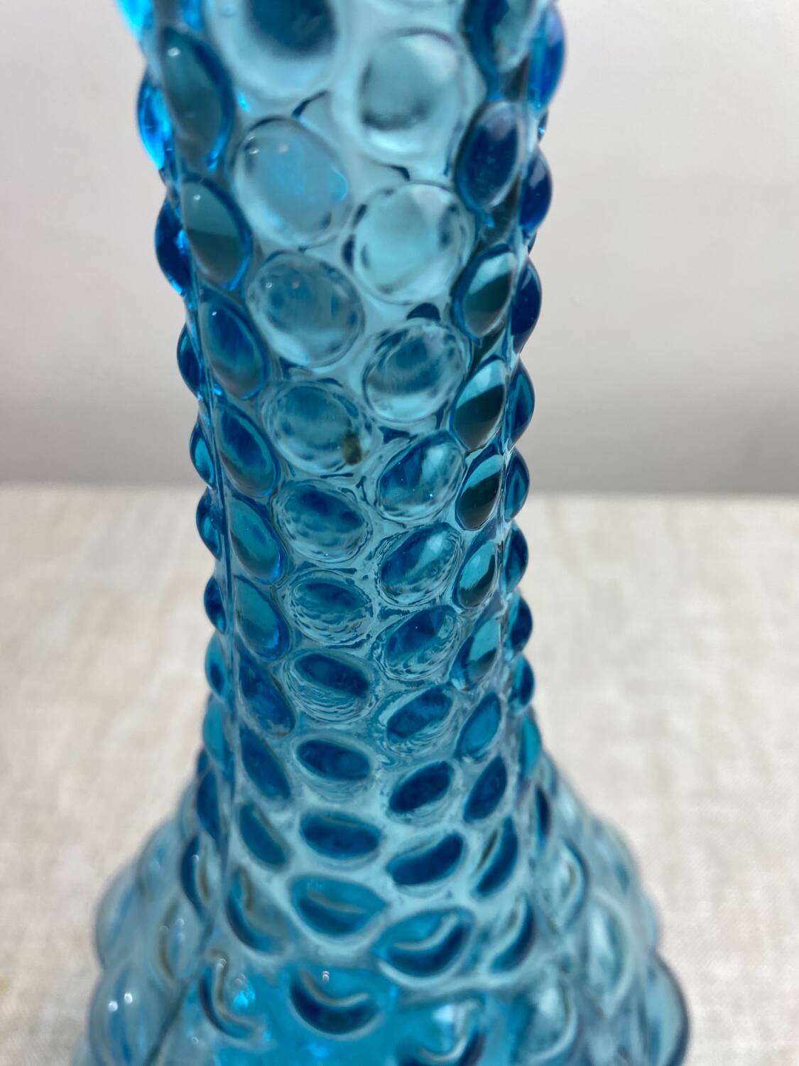 Empoli glass carafes