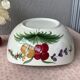 Pornic MBFA salad bowl hand-painted spring model