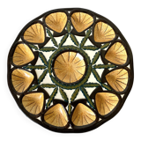 Vintage St Jean de Bretagne oyster dish