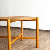 Coffee table by Hans Wegner AT35 in oak, Mid Century Design, Denmark