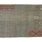 Authentic Vintage Turkish Kilims & Handwoven Rugs – Unique Home Decor Pieces 76x 433 cm