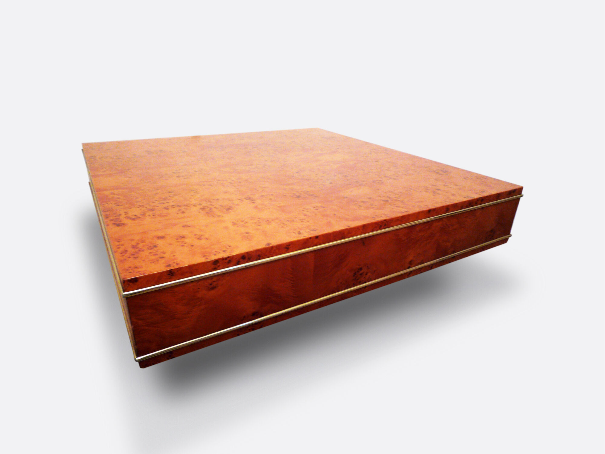 Table basse des années 70