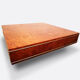 Table basse des années 70