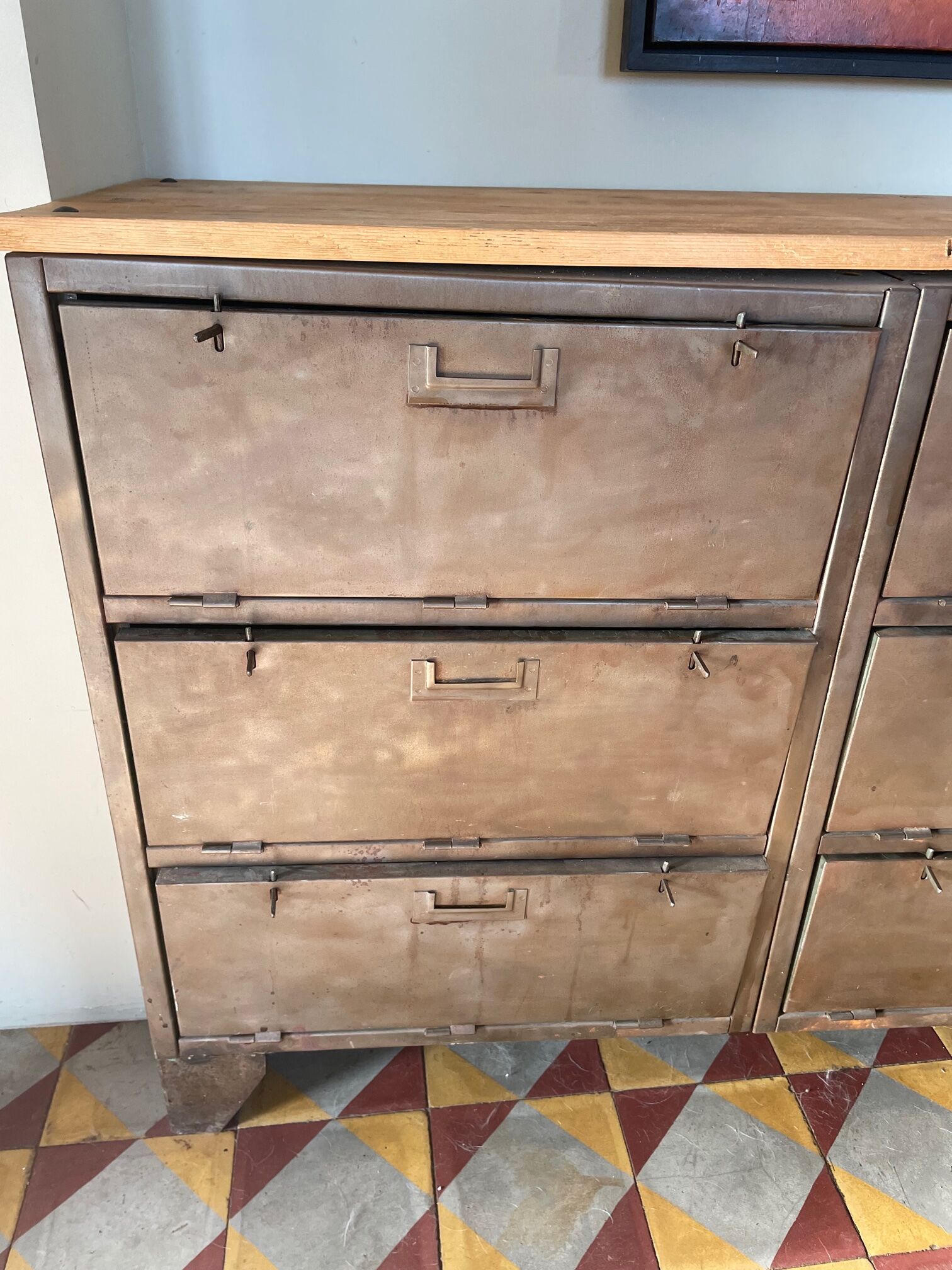 Tolix furniture