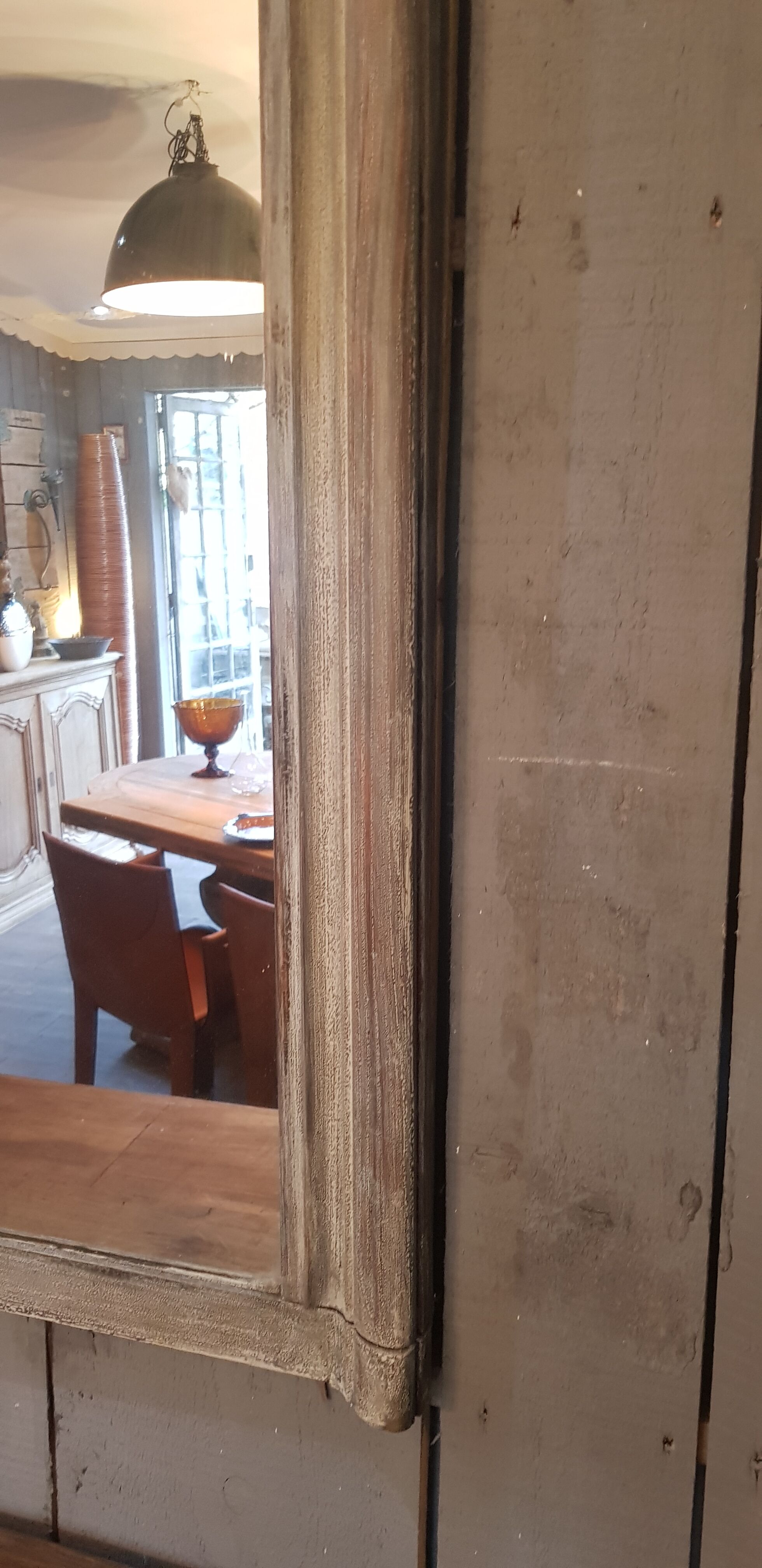 Mirror trumeau  94x145cm