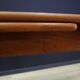 Wooden table, model AT-312, Danish design, 1960s, designer: Hans J. Wegner