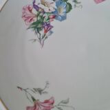 Mireille Charles Ahrenfeldt Limoges Plates