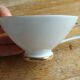 Bavaria Art Deco cup and saucers
