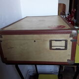 Vintage suitcase  1950