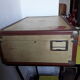 Vintage suitcase  1950