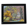 Rural landscape painting HST signed and framed
