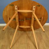 Table à manger par Ercol des années 1970