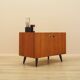 Teak cabinet, Danish design, 1970s, made in Denmark