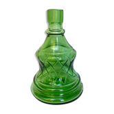 Vintage glass bottle