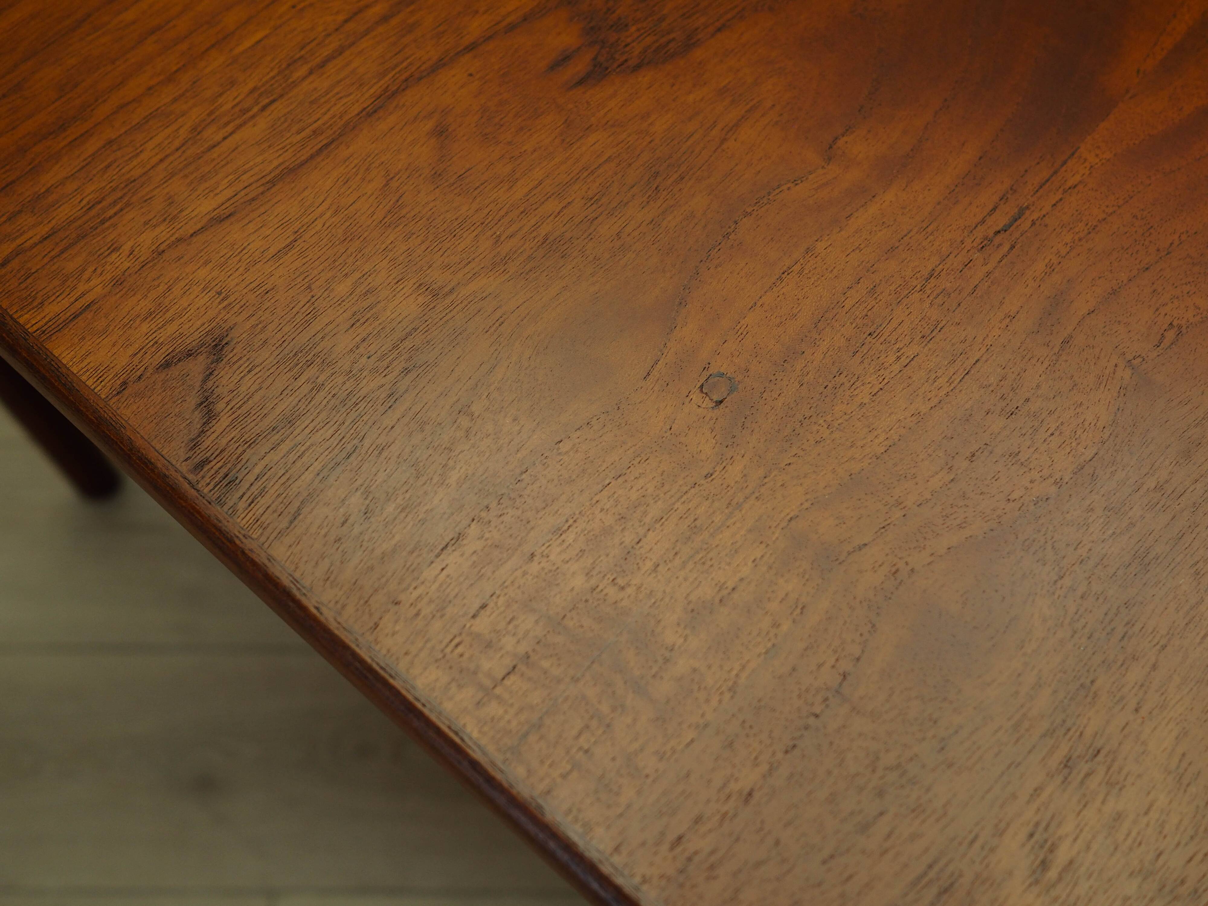 Teak desk, Danish design, 1960s, designer: Børge Mogensen