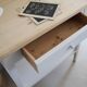 Small antique desk