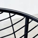 Ensemble de deux chaises longues des années 1950 par Jean Louis Bonnant