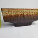 Zaalberg Holland glazed ceramic interior planter