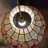 Vintage mother-of-pearl hanging