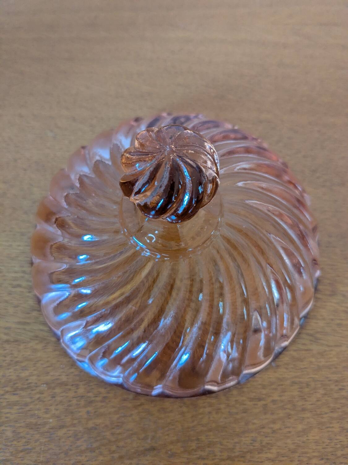 Vintage bonbonnière