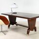 Art Deco Rosewood Dining Table. France, c. 1930