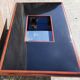 Signed coffee table (Jean Claude Mahey, 70s)