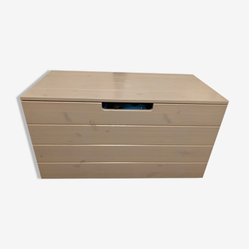 Grey Axel Toy Chest (Nordic Factory)