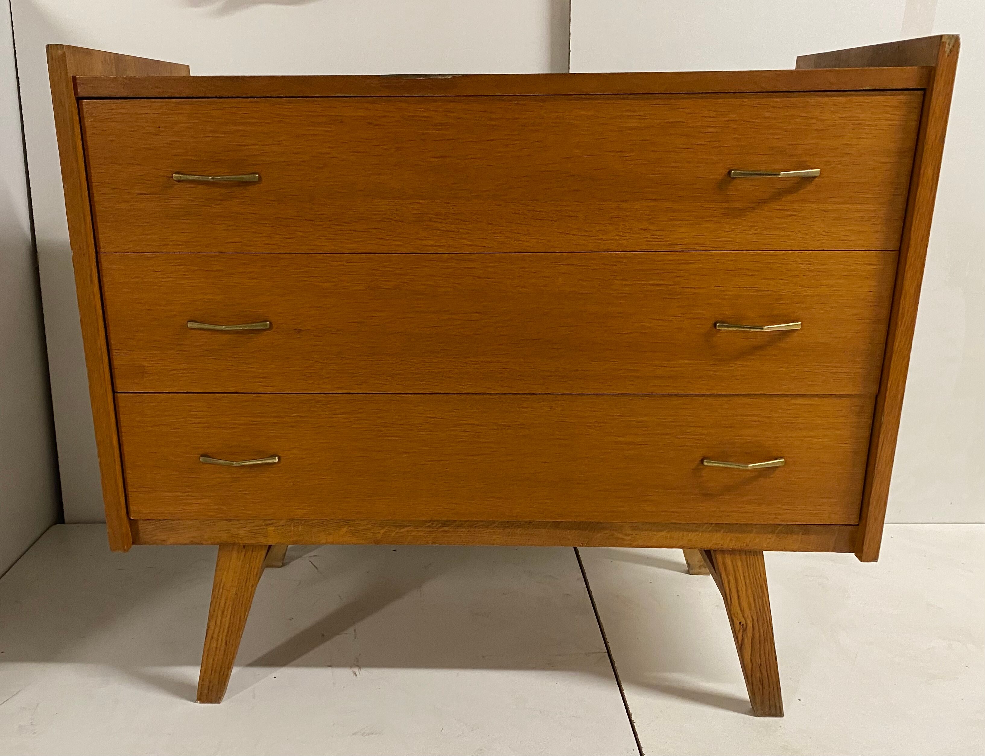 Scandinavian vintage chest of drawers