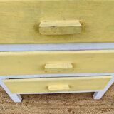 Parisian-style cabinet with 5 drawers