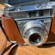 Appareil photo argentique vintage