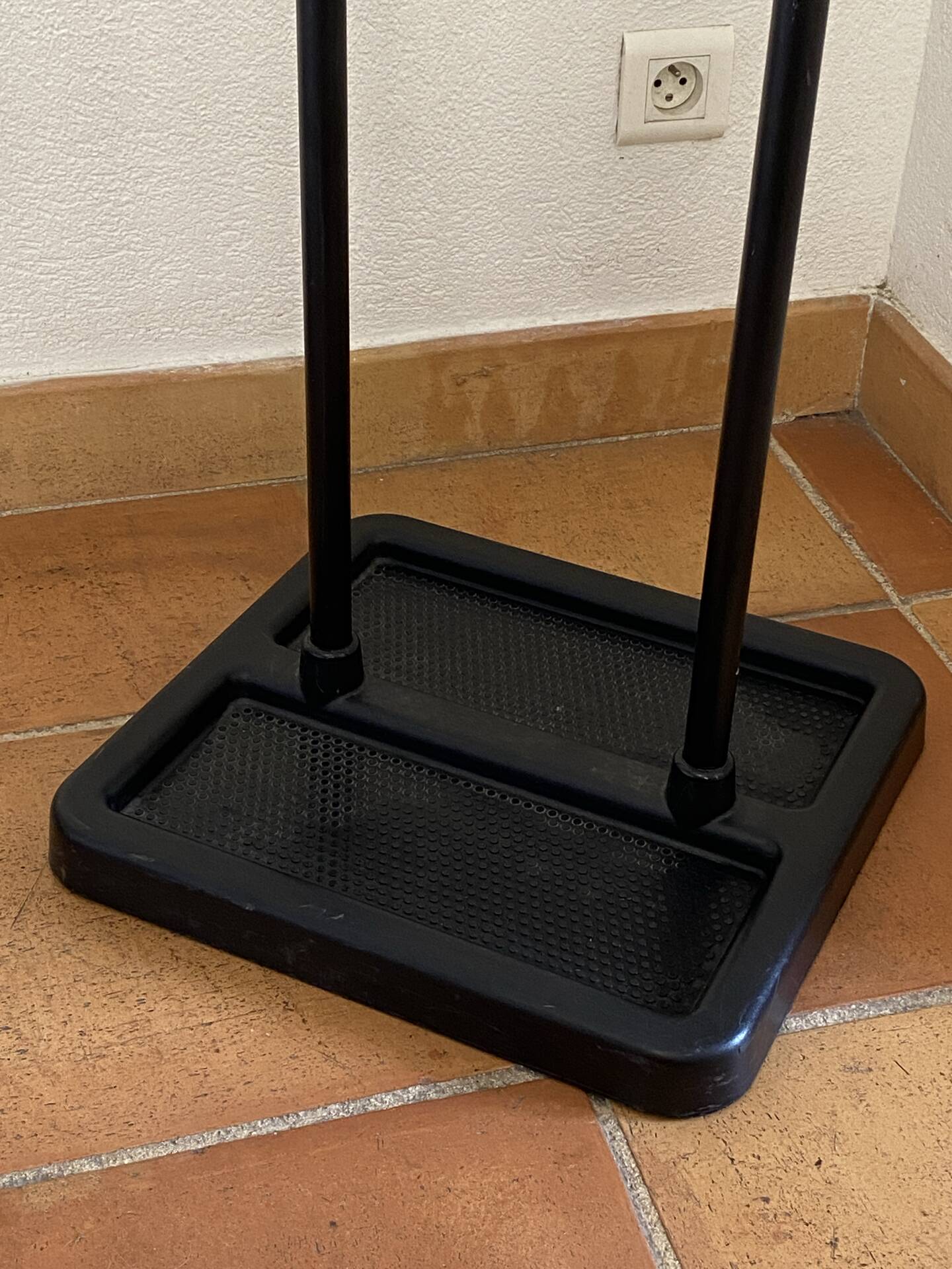 Coat rack by Jean-Pierre Vitrac for Manade