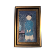 Reproduction vintage Mai Trung Thứ