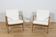 Mid-Century Model 300-139 Armchairs from Swarzędz Factory, 1960s, Set of 2
