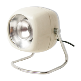 Lampe vintage space age à poser par Guzzini pour Harvey Luce, des années 60