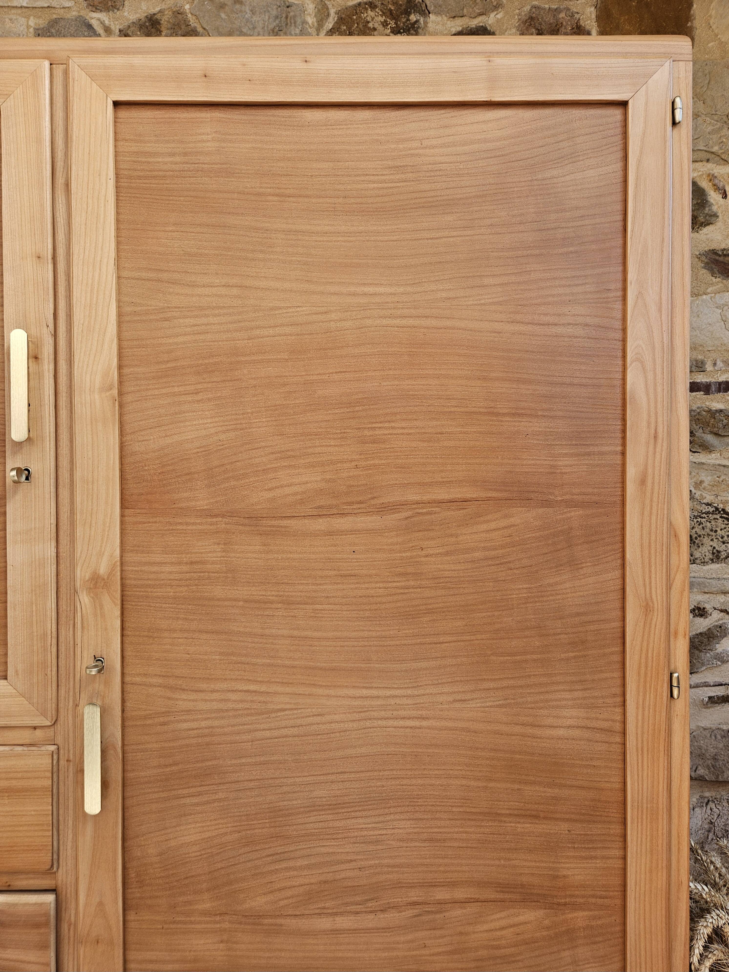Armoire art déco